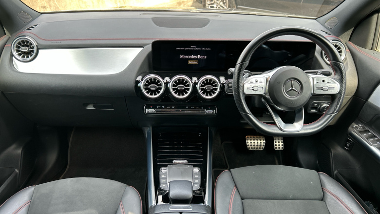 Mercedes-Benz Eqa 250 140kW AMG Line 66.5kWh 5dr Auto Electric Hatchback